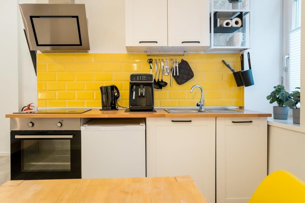 Nahe Boxhagener Platz Fuer 4 Personen Apartment Berlin