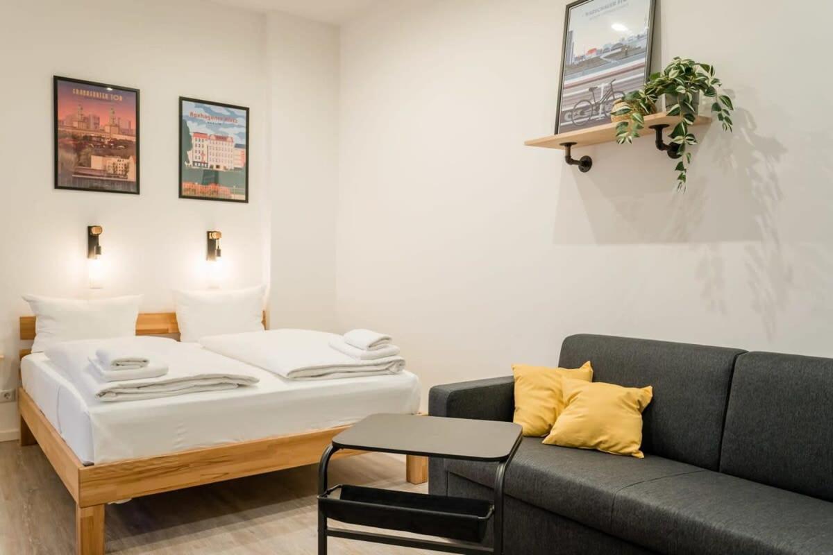Appartamento Nahe Boxhagener Platz Fuer 4 Personen *