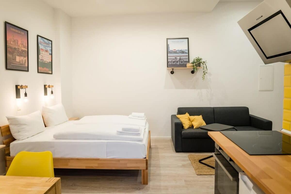 Appartamento Nahe Boxhagener Platz Fuer 4 Personen